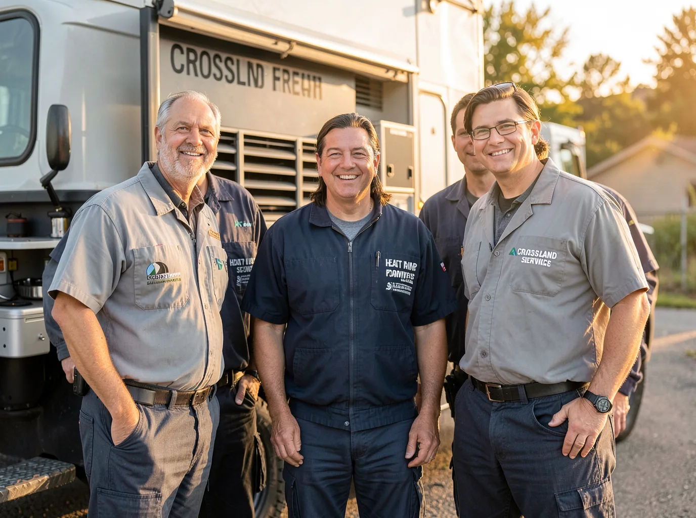 Heat Pump Installation company in Johnstown, OH