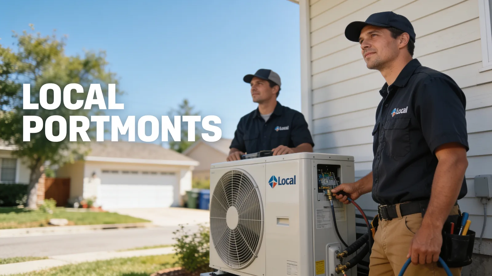 Heat Pump Installation in Johnstown, OH near me